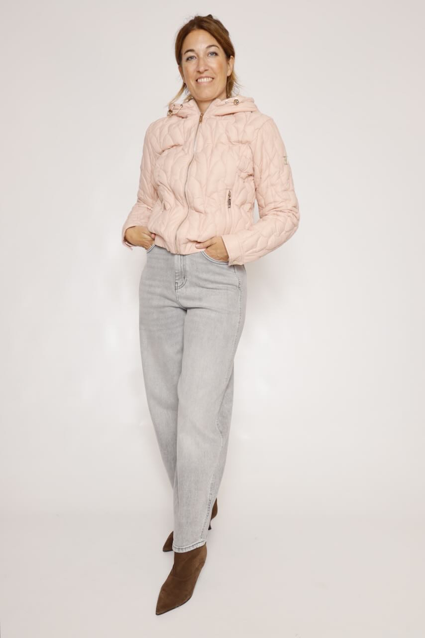 CHAQUETA ACOLCHADA NUDE WC3001O42301