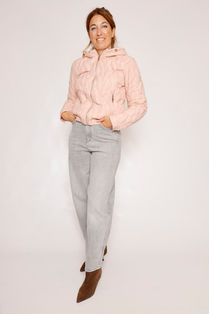 CHAQUETA ACOLCHADA NUDE WC3001O42301