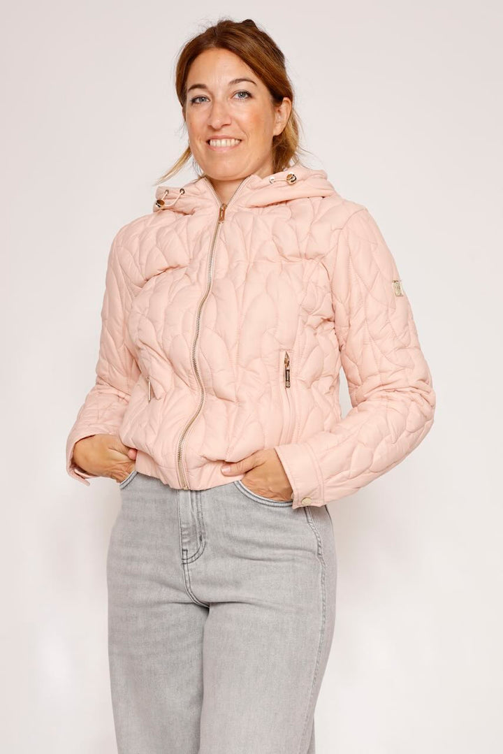 CHAQUETA ACOLCHADA NUDE WC3001O42301