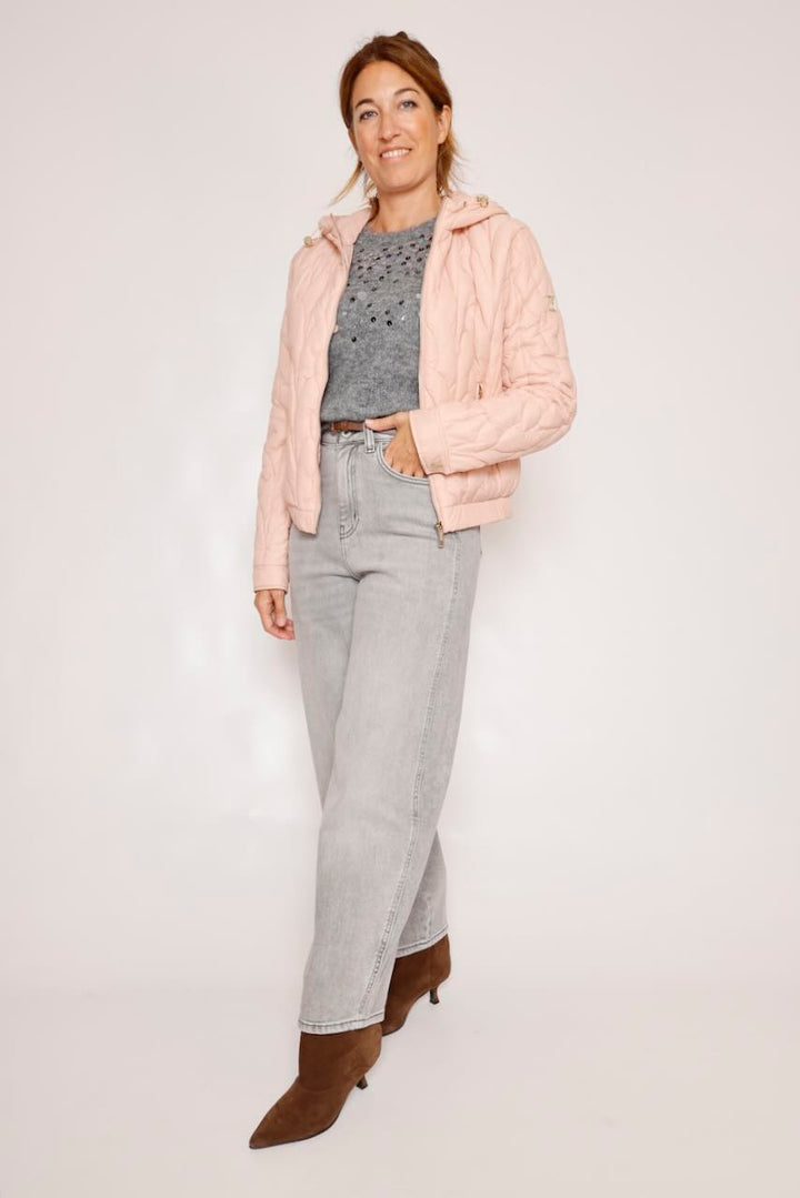 CHAQUETA ACOLCHADA NUDE WC3001O42301
