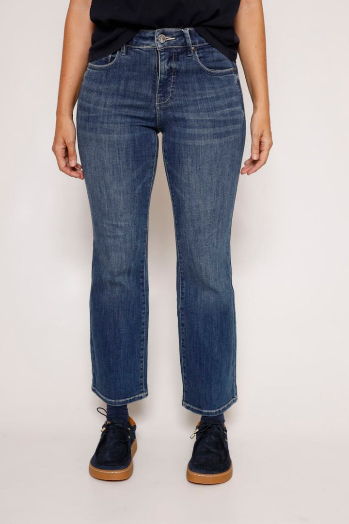 VAQUERO BOOTCUT 7/8 AZUL NORMA S-SDM