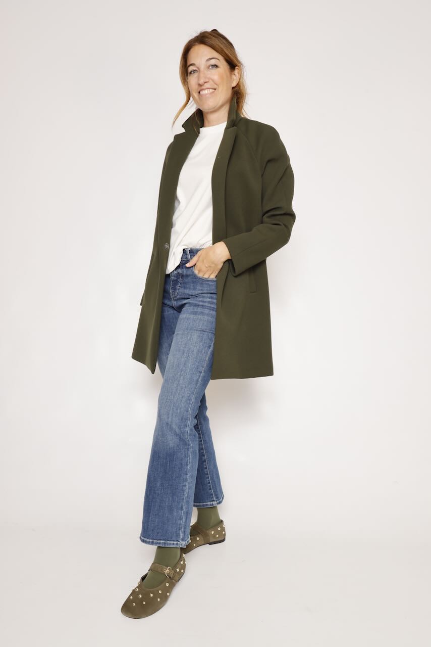 VAQUERO BOOTCUT 7/8 AZUL NORMA S-SDM