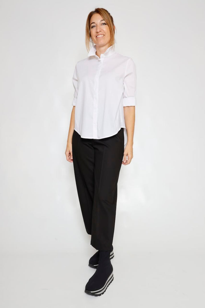 PUW5IIC PANTS-BLACK