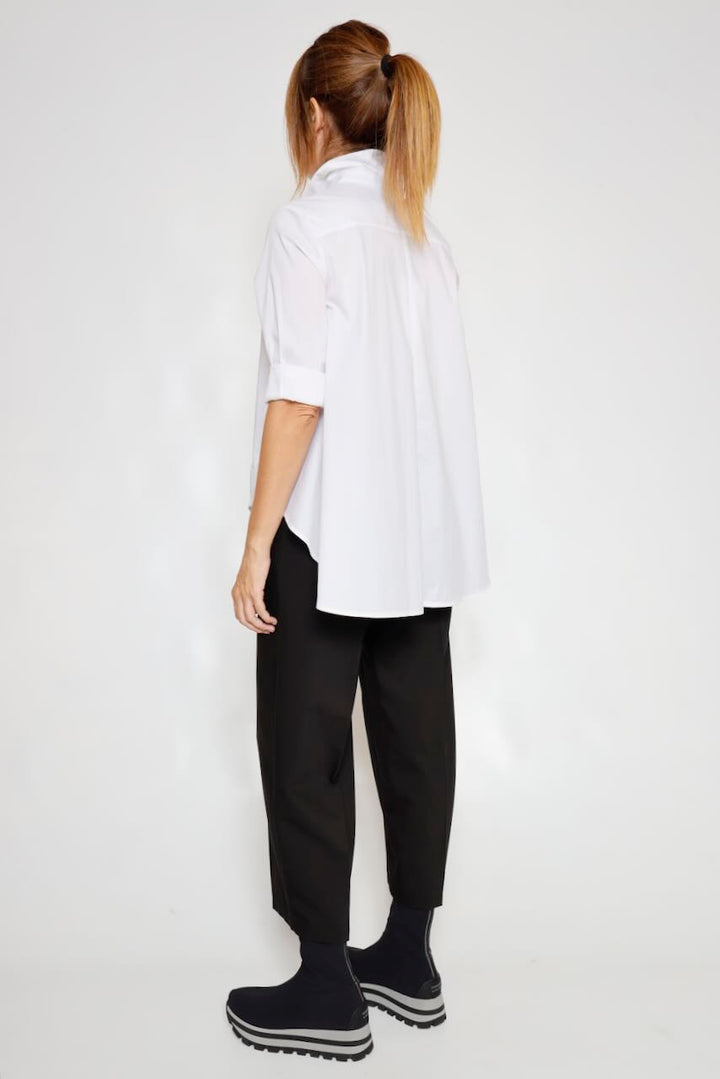 PUW5IIC PANTS-BLACK