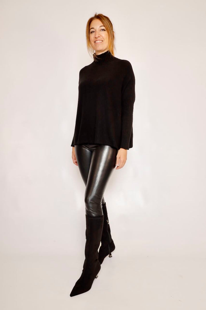 JERSEY DE PUNTO NEGRO 78289