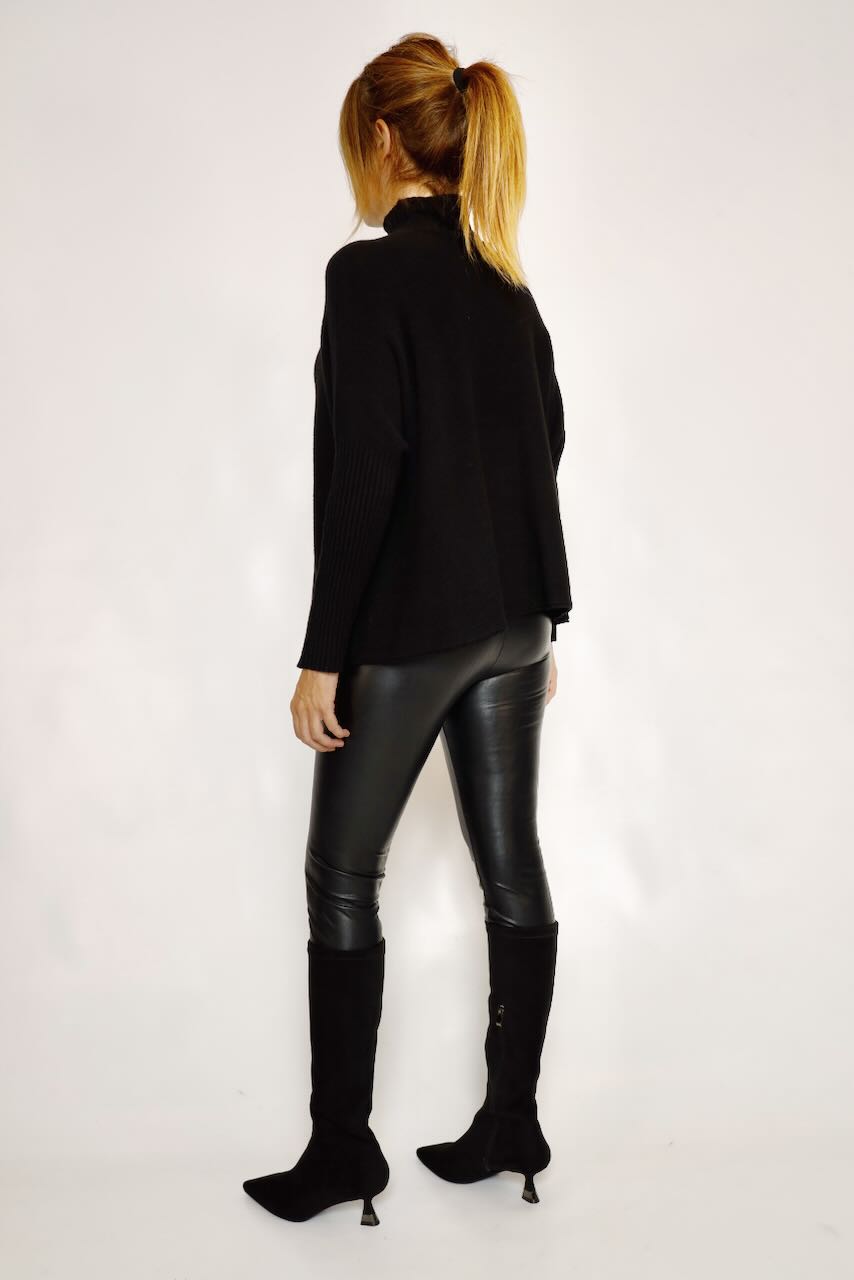 JERSEY DE PUNTO NEGRO 78289