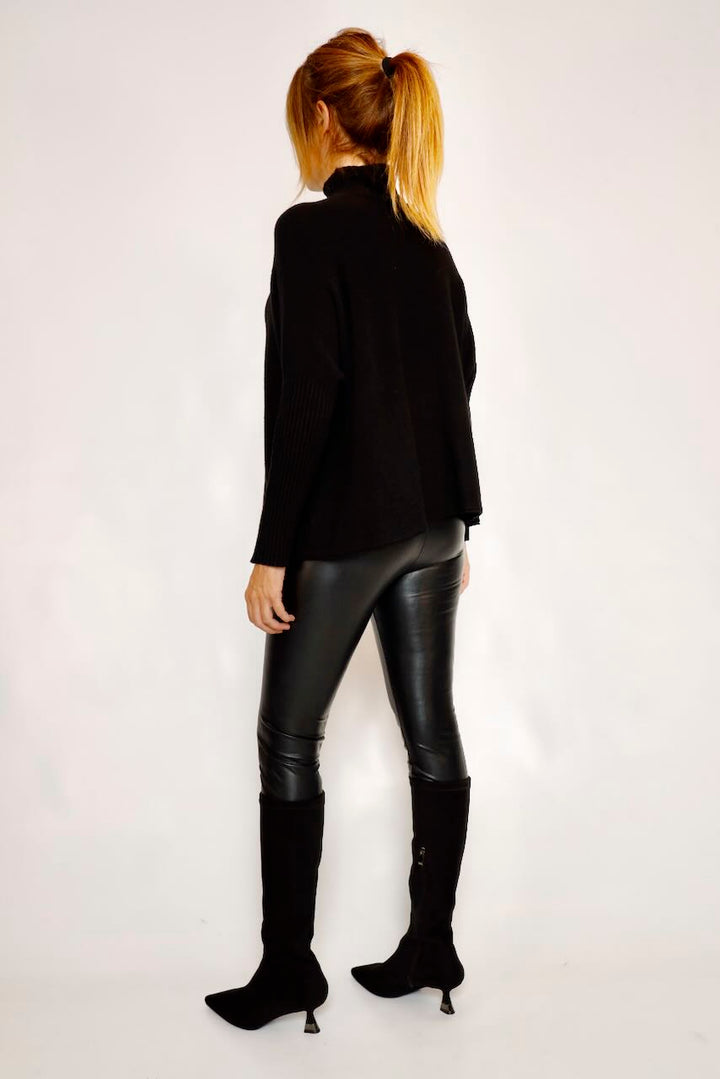 JERSEY DE PUNTO NEGRO 78289