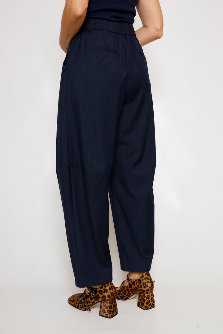 PANTALÓN CARROT RAYA DIPLOMÁTICA WVD011W459D4
