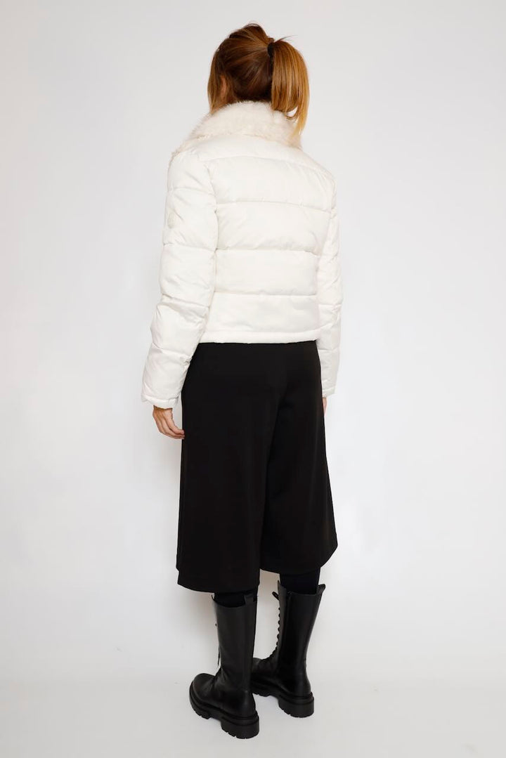 CHAQUETA ACOLCHADA LATTE BALBO.7002612