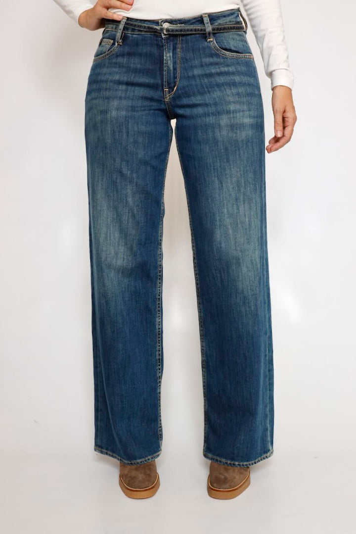 VAQUERO LAURYN-BLU DENIM