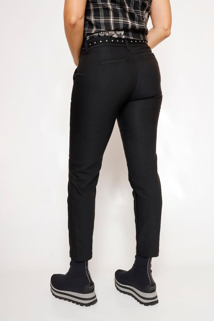 PANTALON WILLOW POLYNEO-NEGRO
