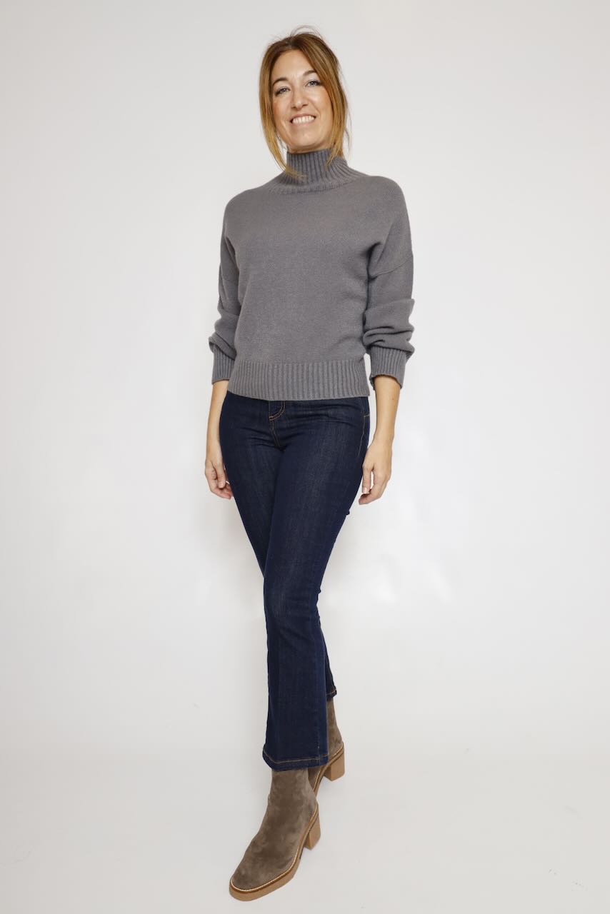 JERSEY GRIS M3025876-GRIS