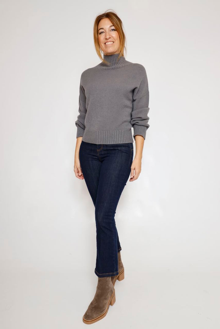 JERSEY GRIS M3025876-GRIS