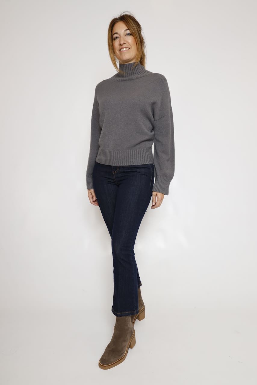 JERSEY GRIS M3025876-GRIS
