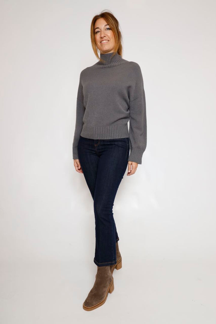 JERSEY GRIS M3025876-GRIS