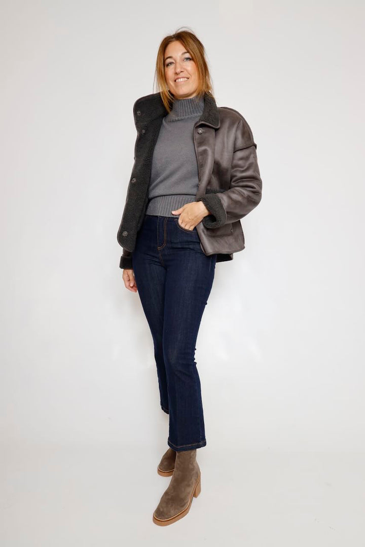 JERSEY GRIS M3025876-GRIS
