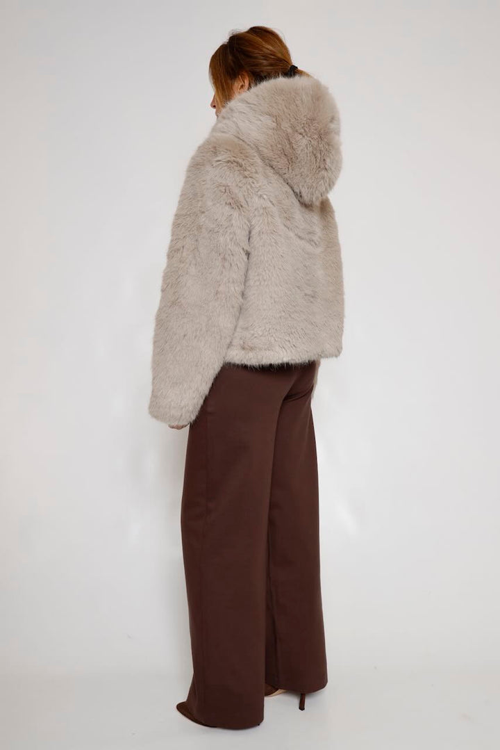PELLIZA BEIGE YERA