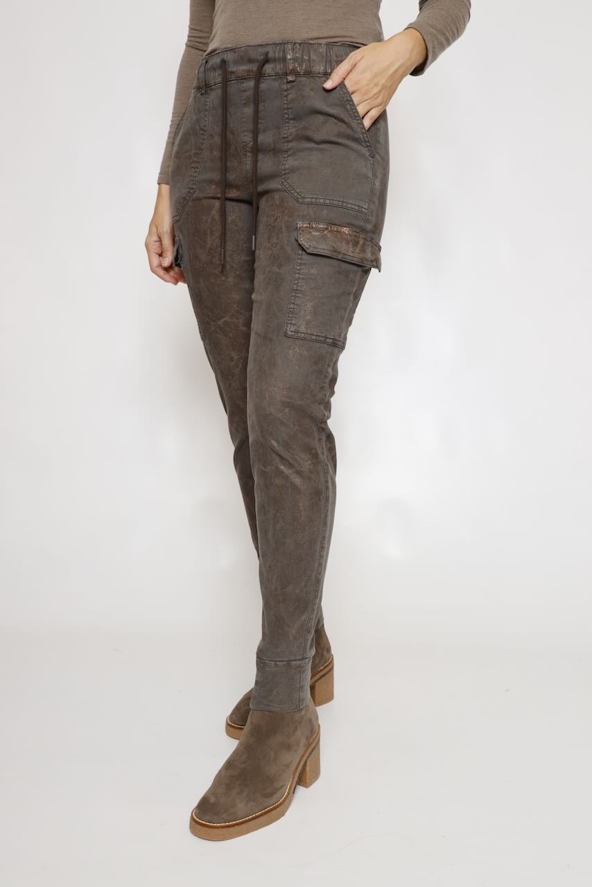 PANTALÓN JOGGER COBRE DAISEY