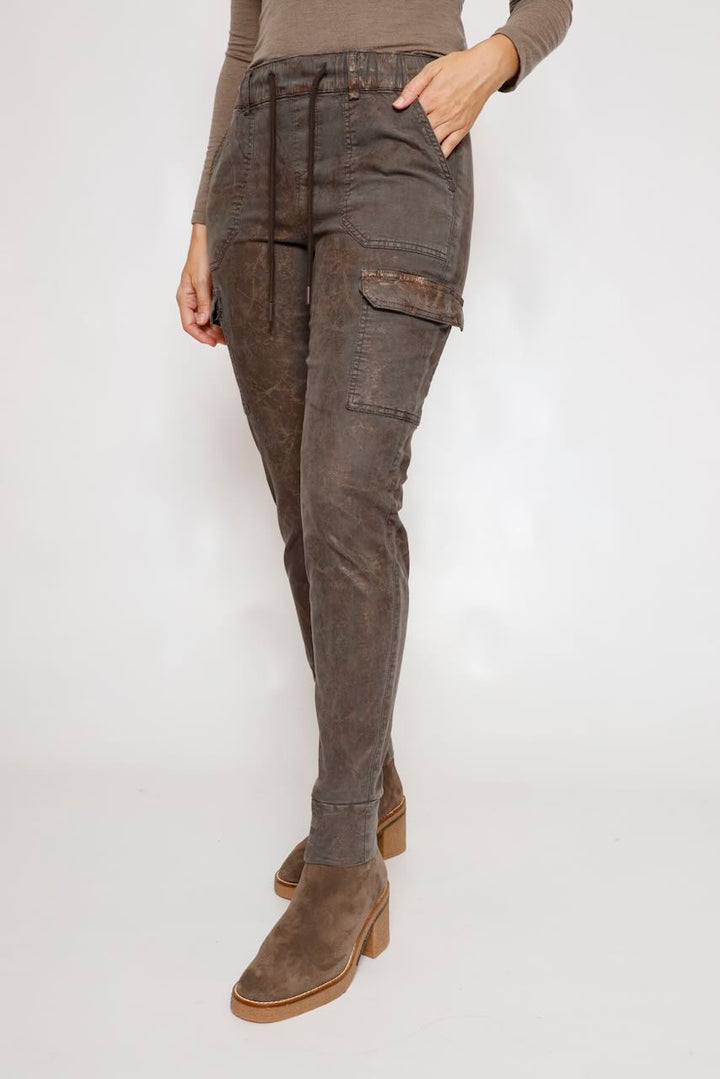 PANTALÓN JOGGER COBRE DAISEY