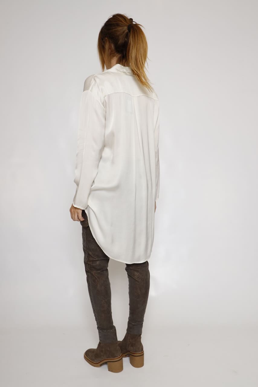 CAMISA P25AN126-LATTE