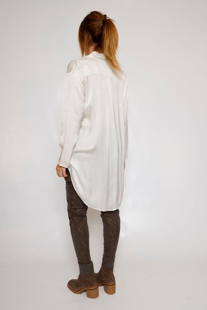 CAMISA P25AN126-LATTE