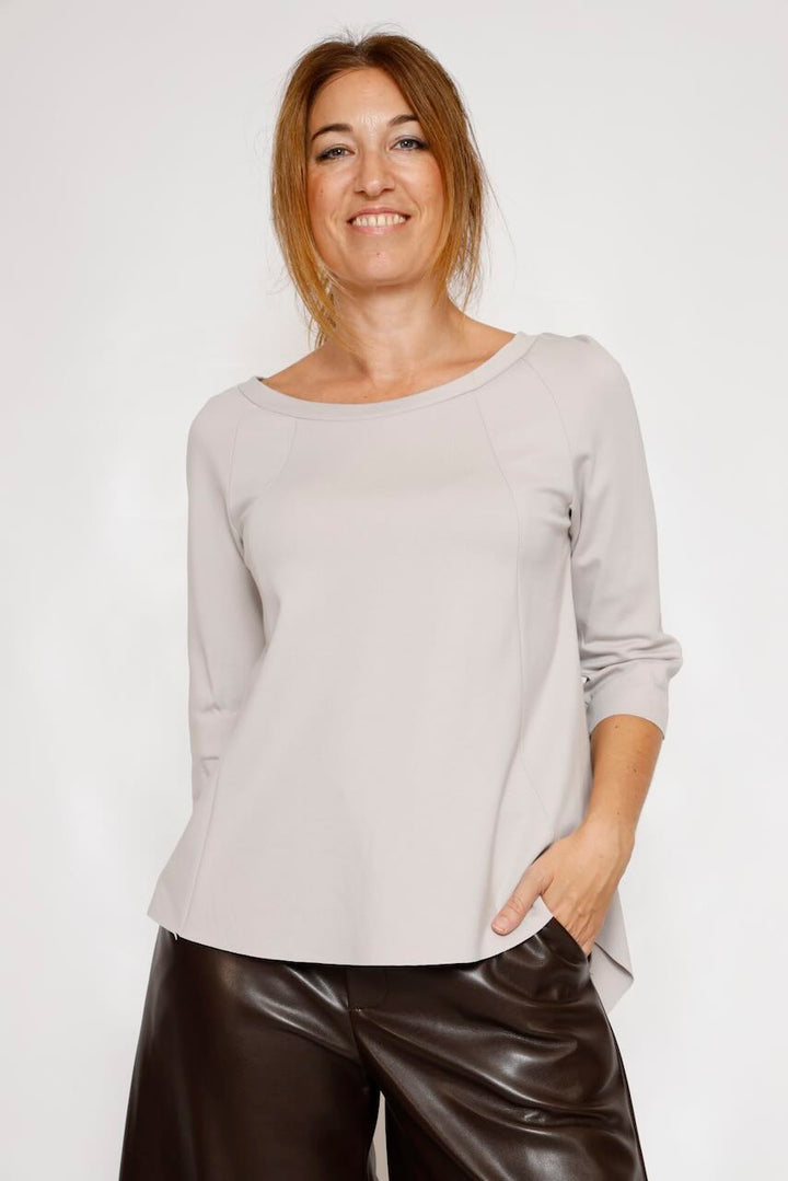 CAMPANOLO T484LHZ-GRIS PERLA