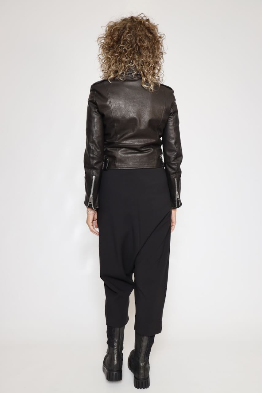 PANTALÓN NEGRO A2UU0934