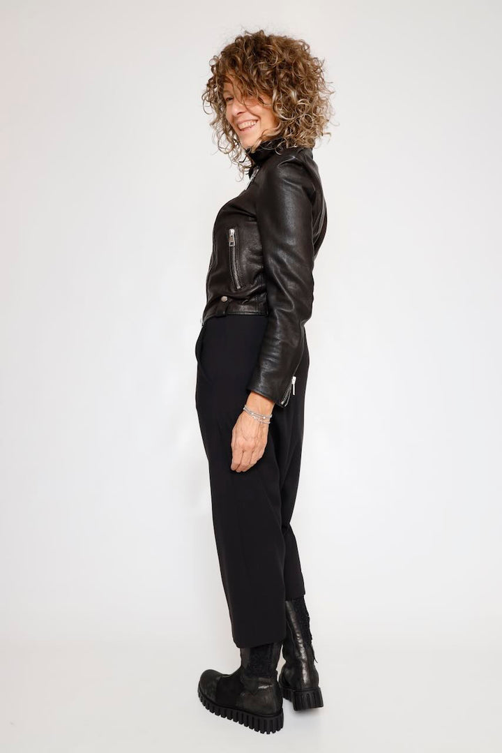 PANTALÓN NEGRO A2UU0934