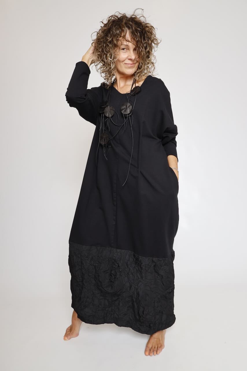 COLLAR NEGRO A.BISCO