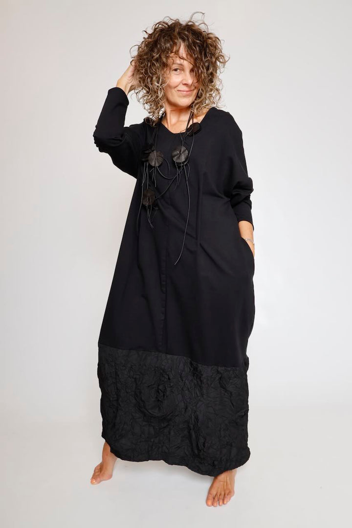 COLLAR NEGRO A.BISCO