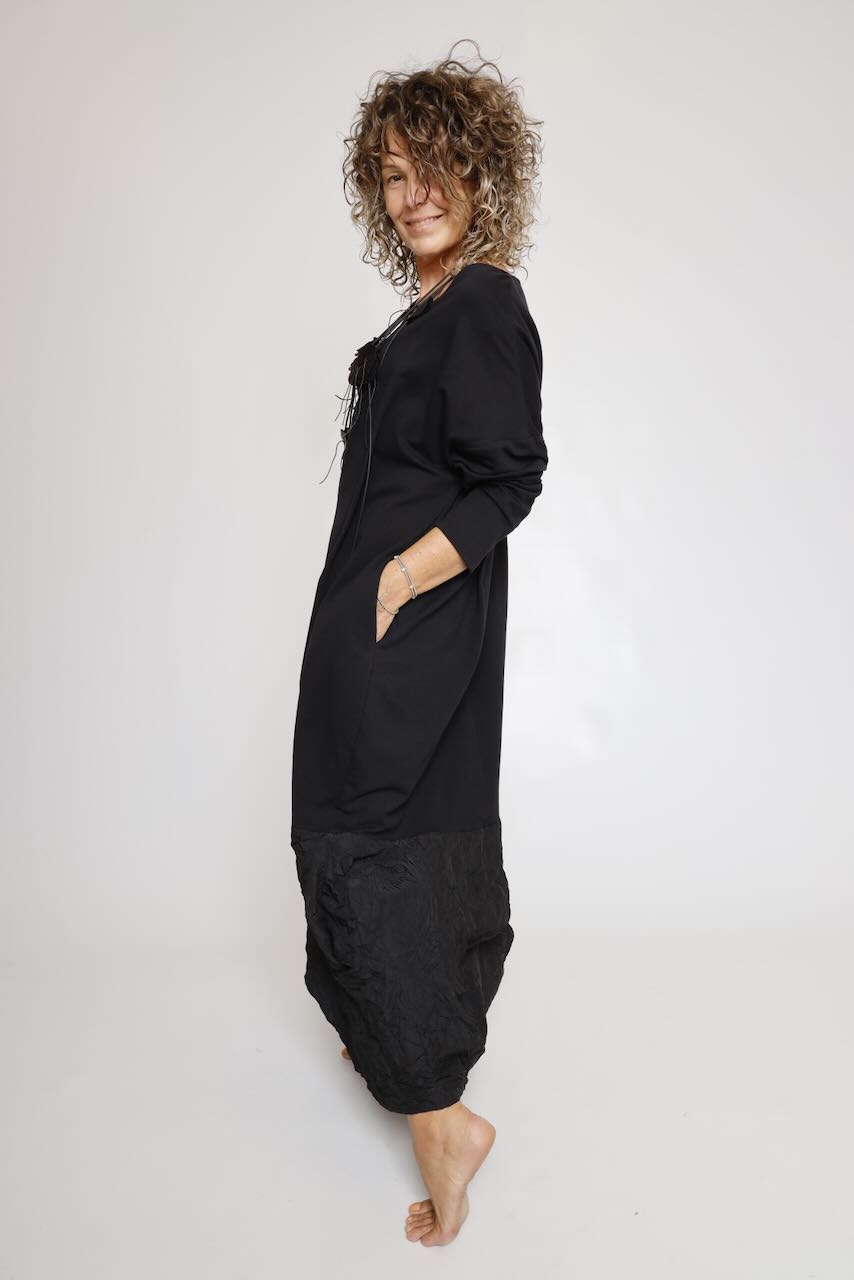 COLLAR NEGRO A.BISCO