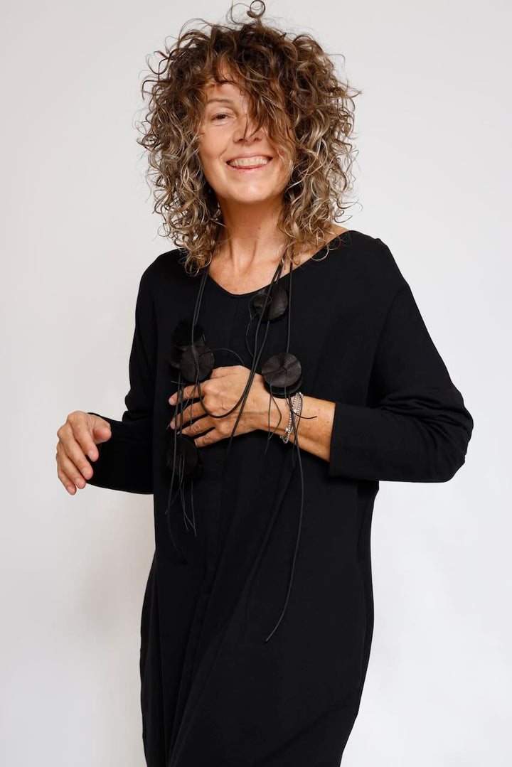 COLLAR NEGRO A.BISCO