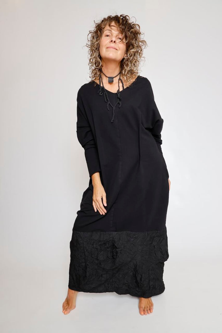 COLLAR NEGRO A.SISO