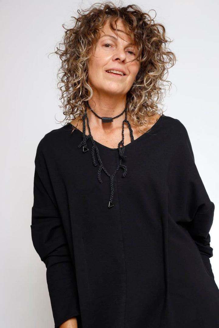 COLLAR NEGRO A.SISO