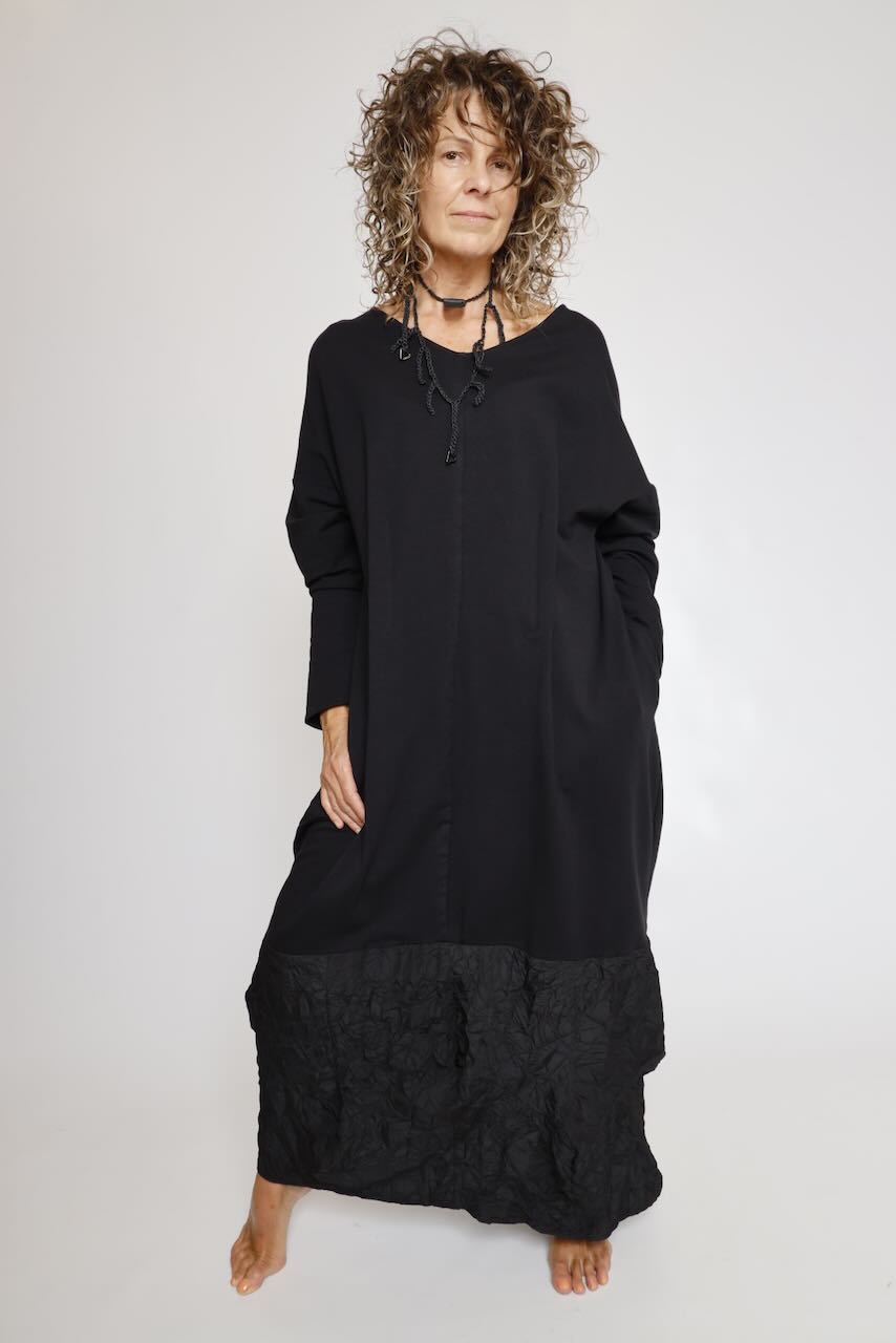 COLLAR NEGRO A.SISO