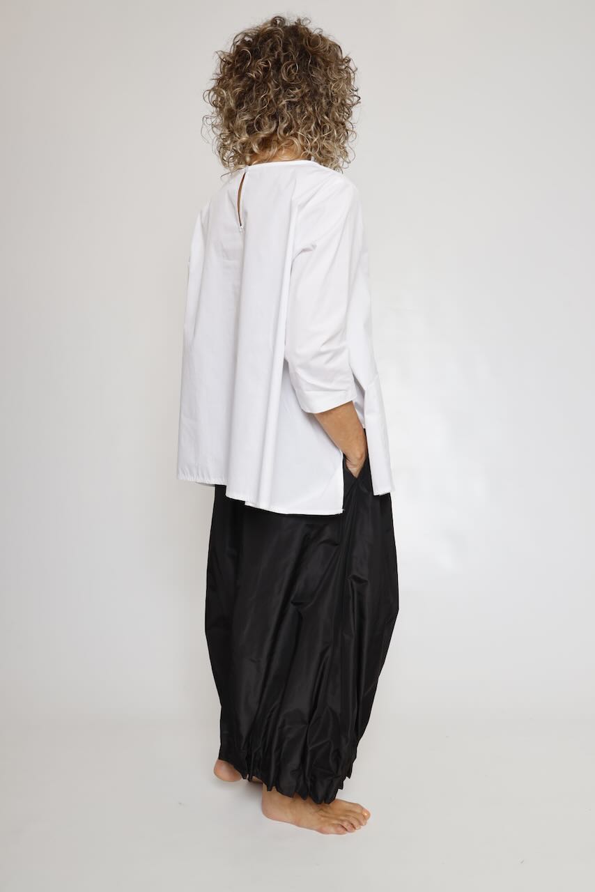 FALDA A5UC0422-NEGRO