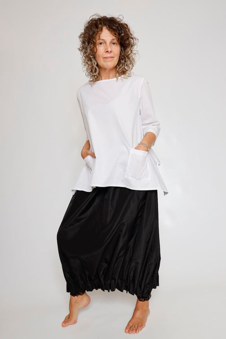FALDA A5UC0422-NEGRO