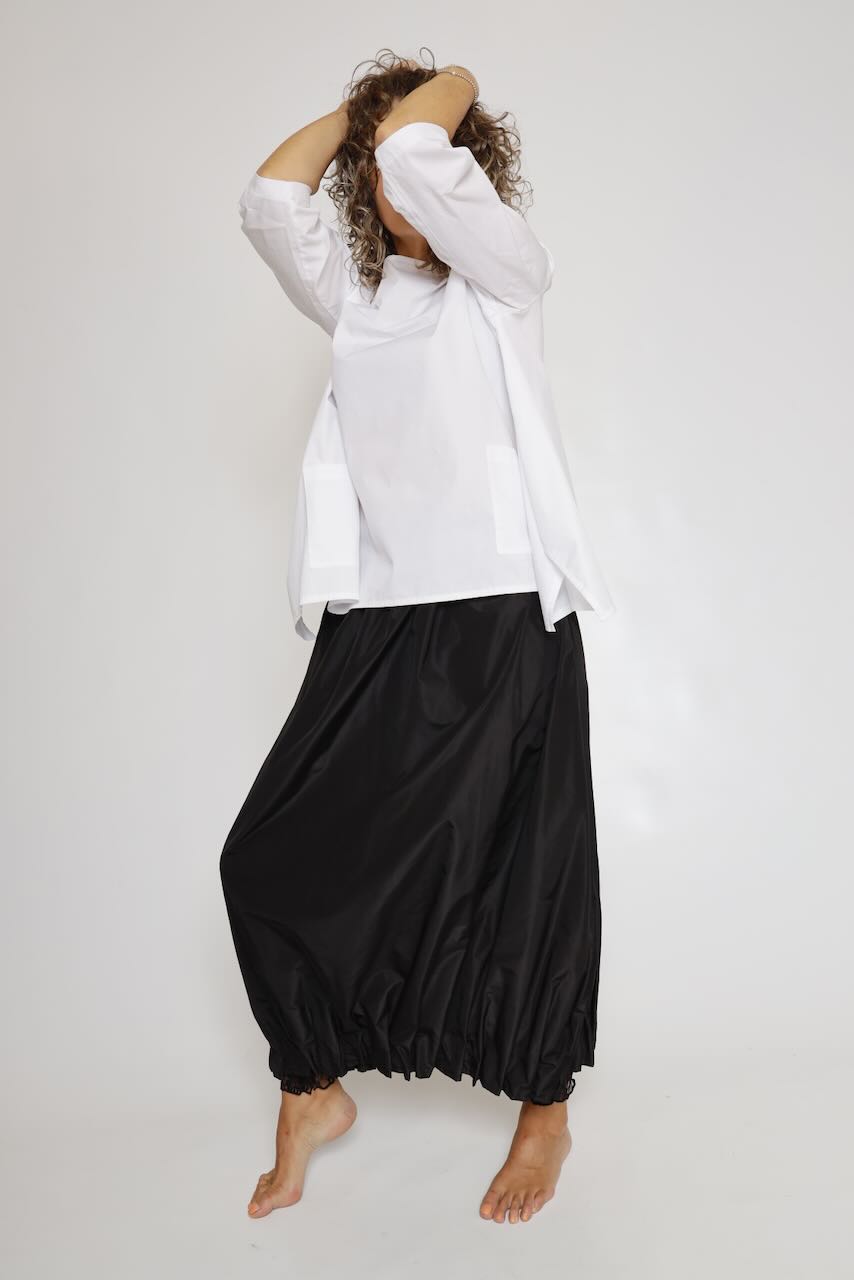FALDA A5UC0422-NEGRO