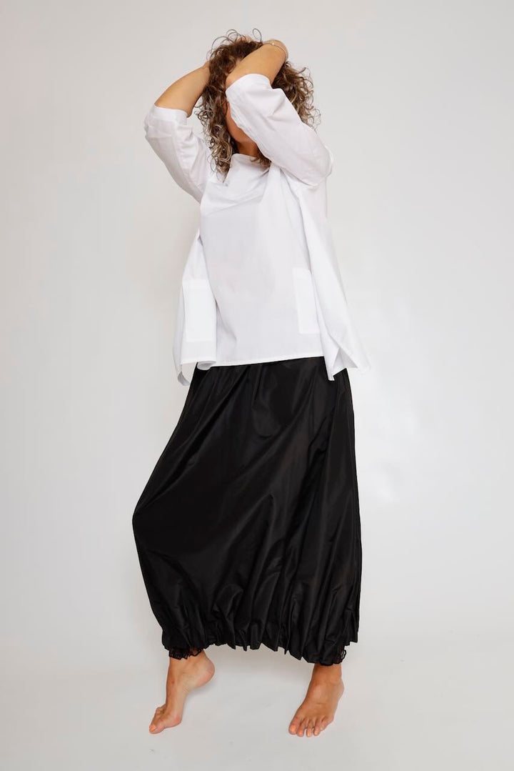 FALDA A5UC0422-NEGRO