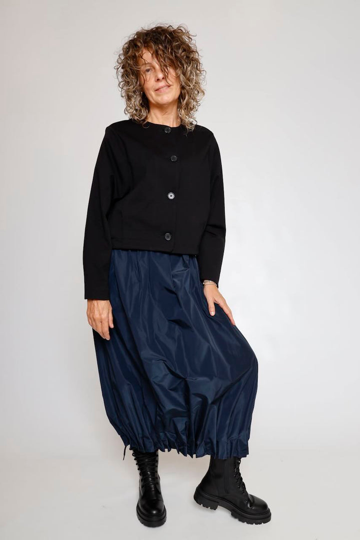 FALDA A5UC0422-MARINO