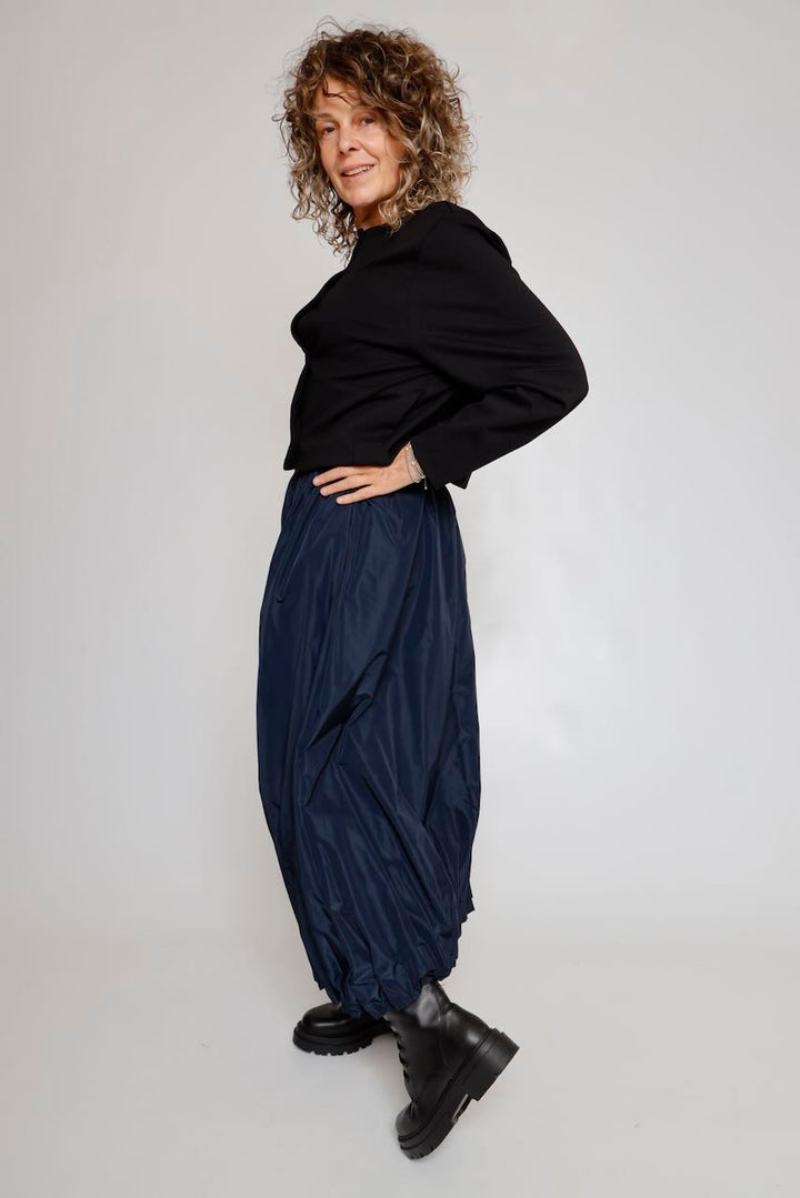 CHAQUETA NEGRA A6YM1719