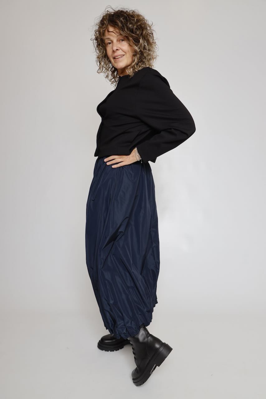 FALDA A5UC0422-MARINO