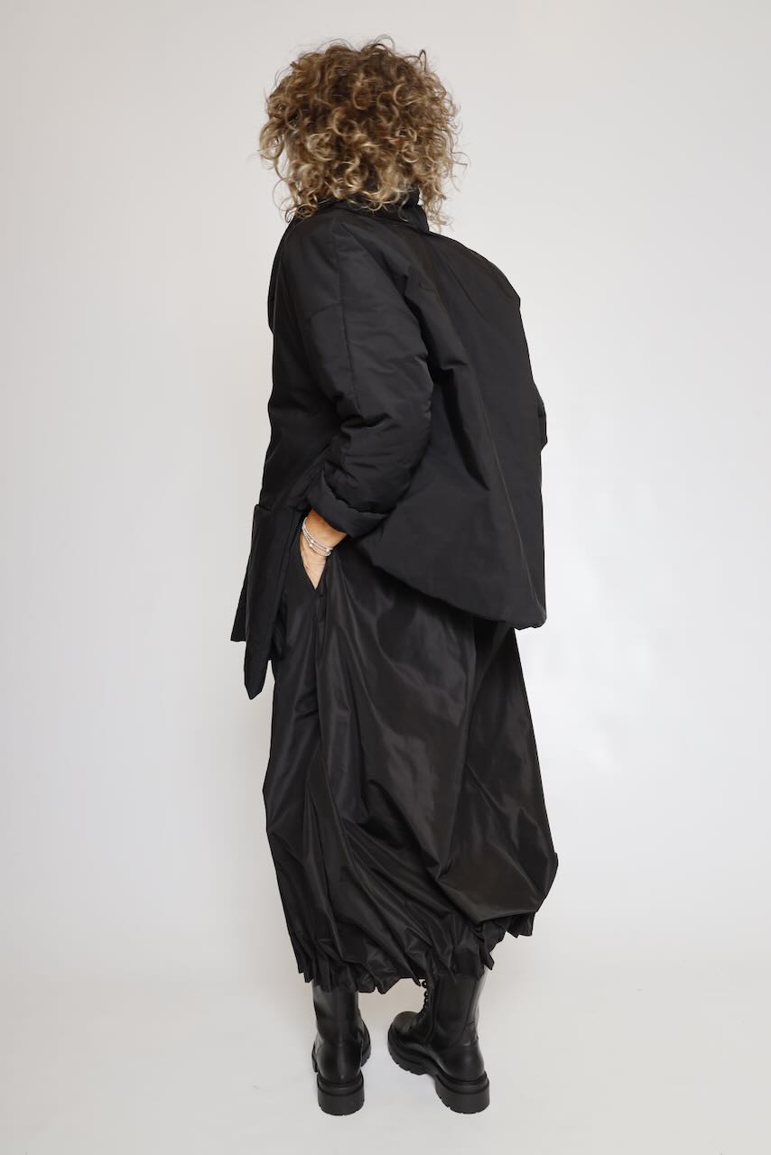 CHAQUETA A5UC0242-NEGRO