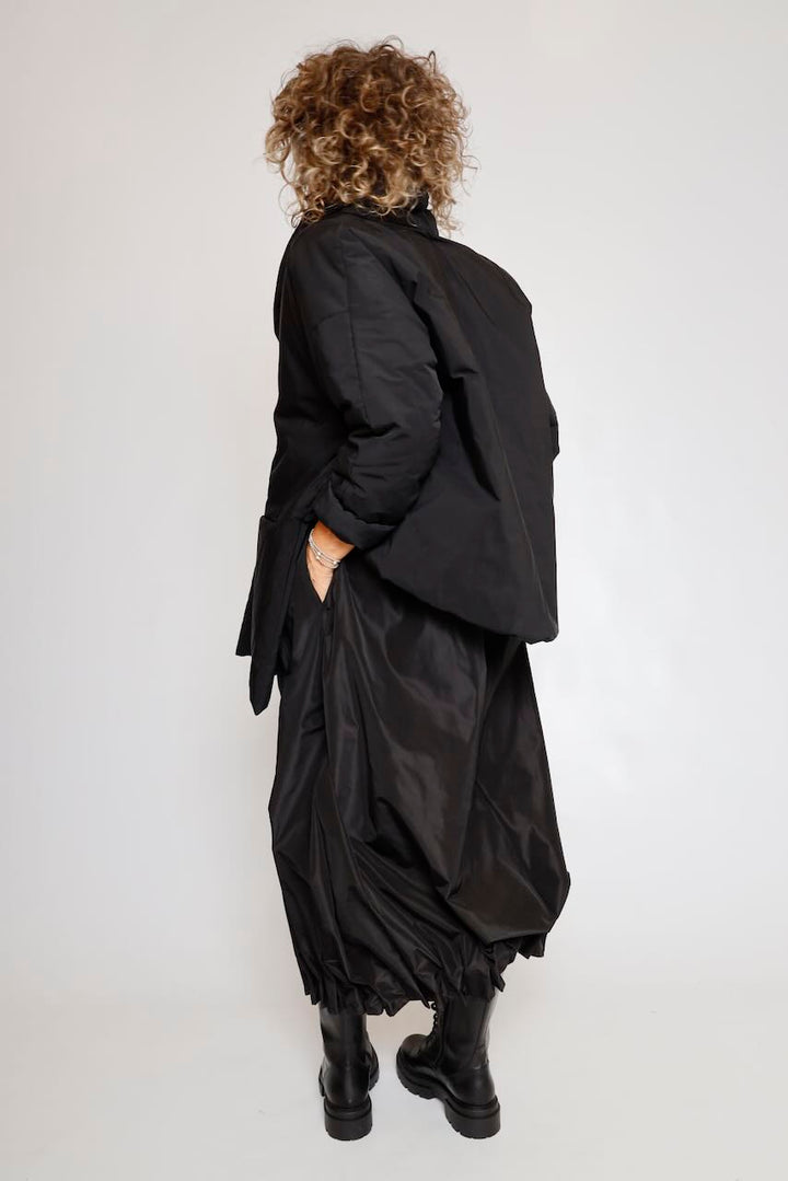 CHAQUETA A5UC0242-NEGRO