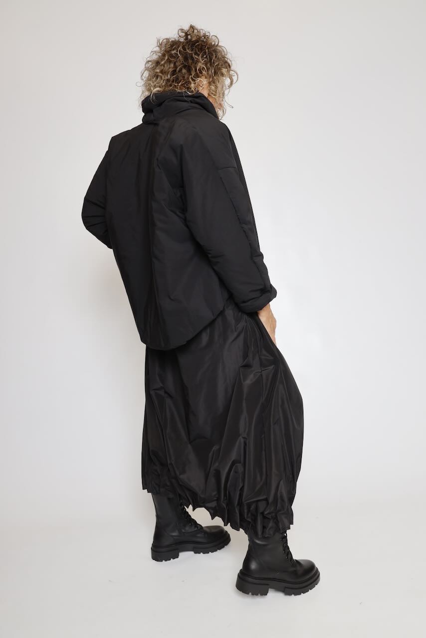 CHAQUETA A5UC0242-NEGRO