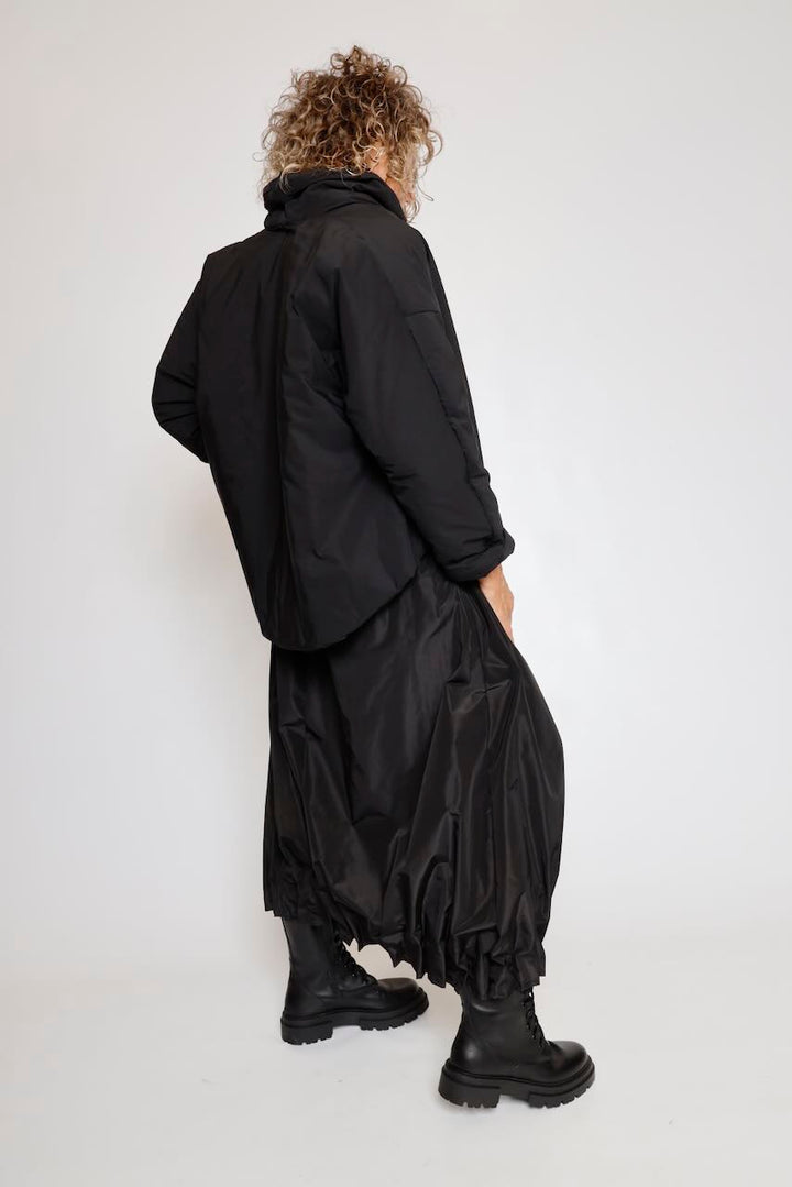CHAQUETA A5UC0242-NEGRO