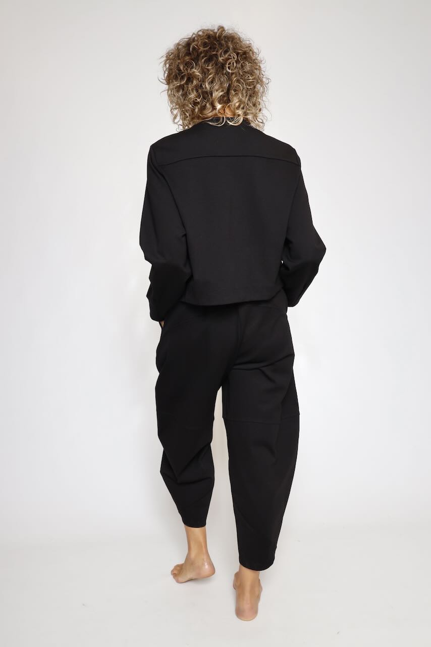 PANTALÓN NEGRO A6BM6783