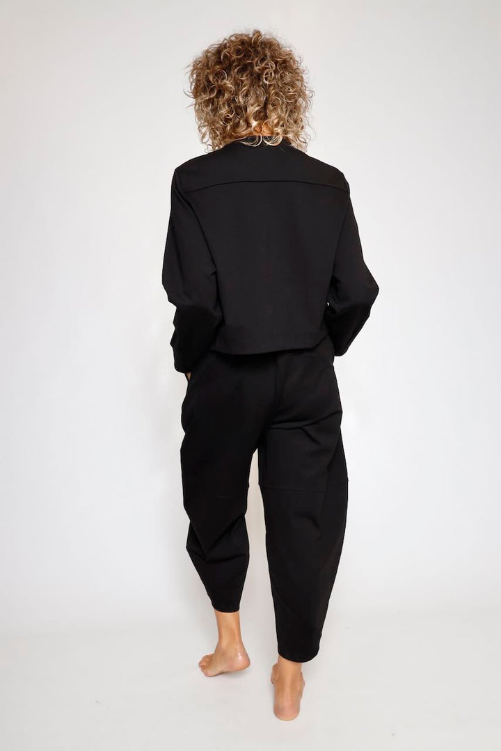 PANTALÓN NEGRO A6BM6783