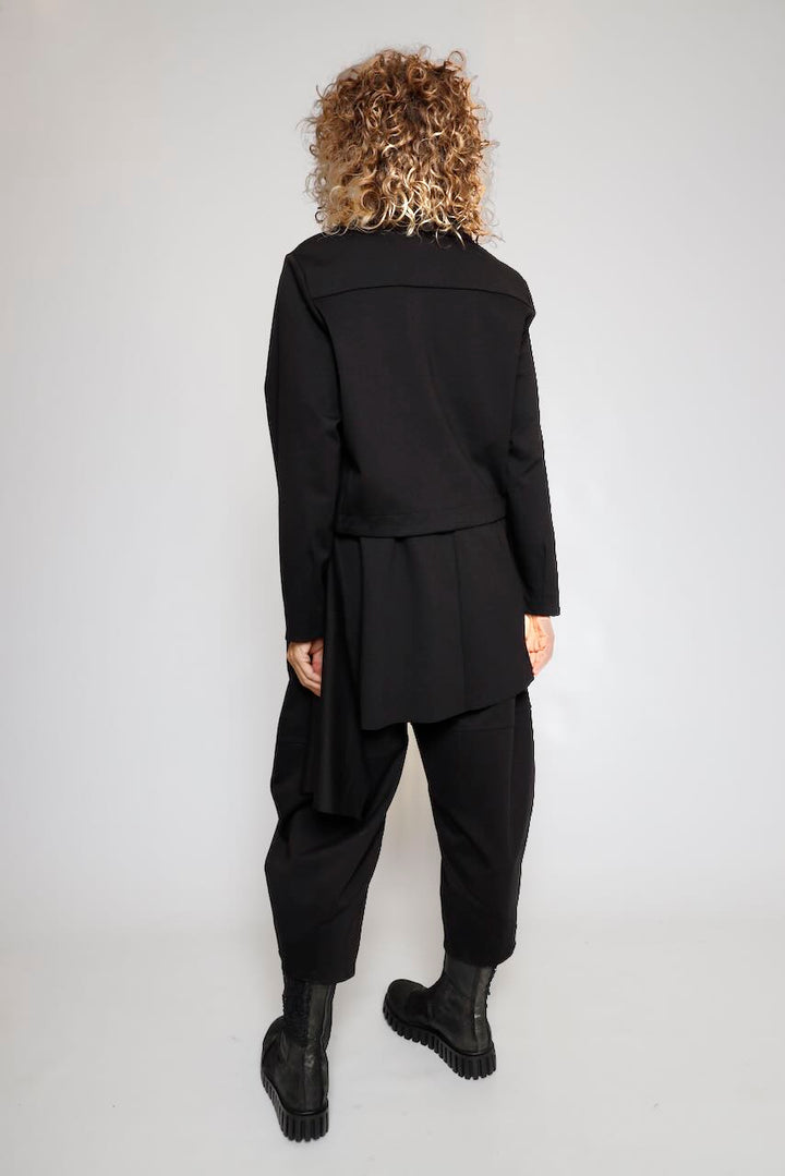 PANTALÓN NEGRO A6BM6783