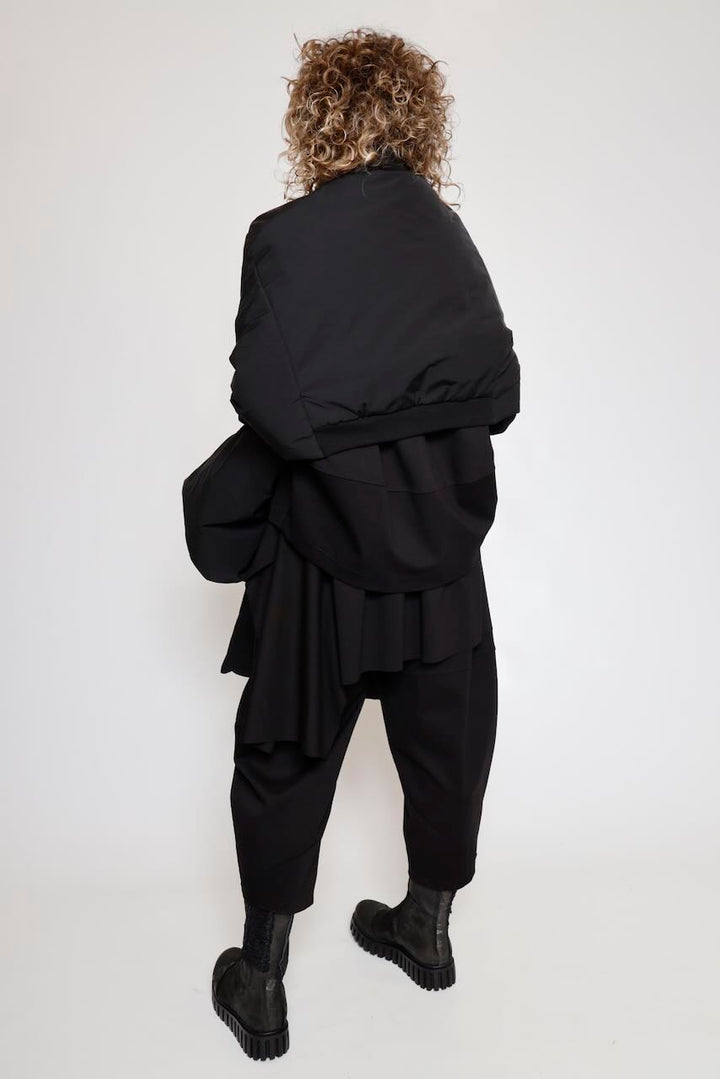 BOMBER CAPA A4UA0320-NEGRO